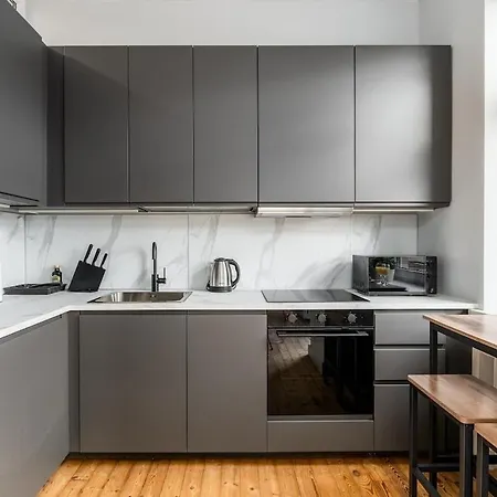 Lägenhet Charming In Old Town *