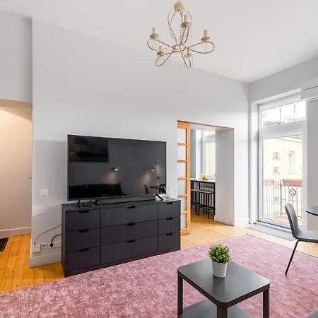 Апартаменты Charming In Old Town Каунас