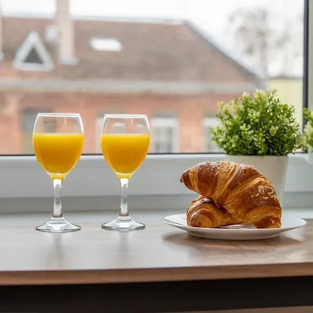 Lägenhet Charming In Old Town *