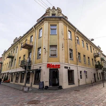 Charming In Old Town Каунас