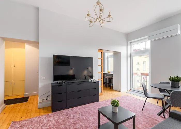 דירה Charming In Old Town קובנה