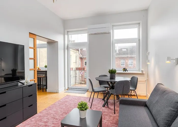 Charming In Old Town * קובנה