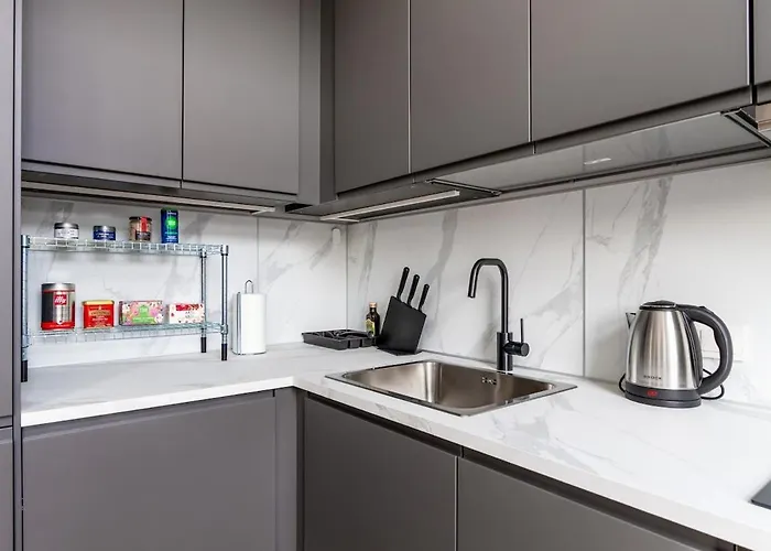 Charming In Old Town דירה קובנה