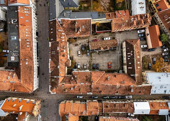 Charming In Old Town * קובנה